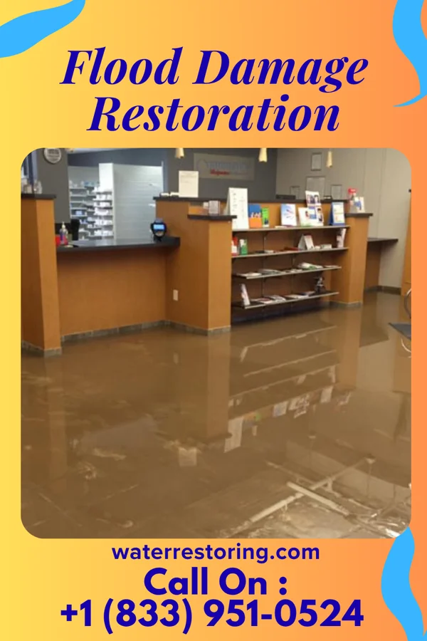 Flood Damage Restoration in Elderton, PA
